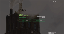 Desktop Screenshot of can-explore.com