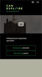 Mobile Screenshot of can-explore.com